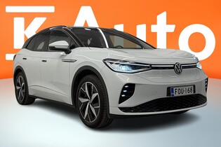 Volkswagen ID.4 vaihtoauto