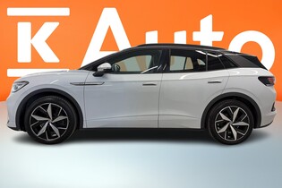 Volkswagen ID.4 vaihtoauto