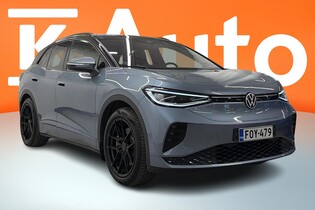 Volkswagen ID.4 vaihtoauto