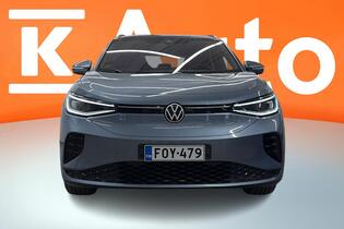 Volkswagen ID.4 vaihtoauto