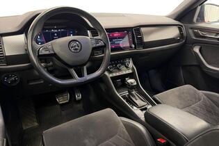 Skoda Kodiaq vaihtoauto