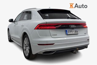 Audi Q8 vaihtoauto