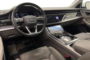 Audi Q8 vaihtoauto