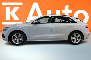 Audi Q8 vaihtoauto