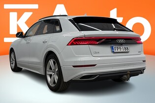 Audi Q8 vaihtoauto
