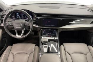 Audi Q8 vaihtoauto