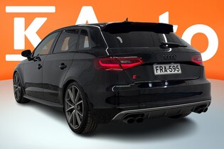 Audi S3 vaihtoauto