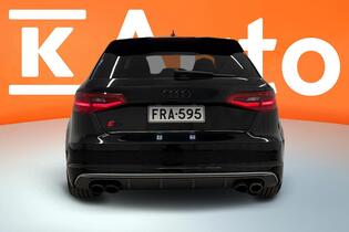 Audi S3 vaihtoauto