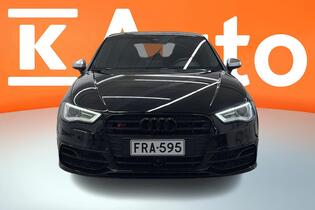 Audi S3 vaihtoauto