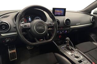 Audi S3 vaihtoauto