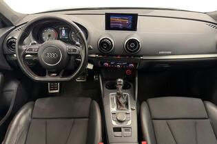 Audi S3 vaihtoauto