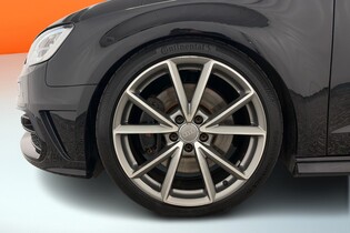Audi S3 vaihtoauto