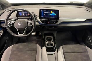 Volkswagen ID.4 vaihtoauto