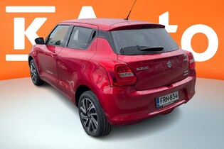 Suzuki Swift vaihtoauto