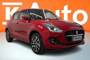 Suzuki Swift vaihtoauto