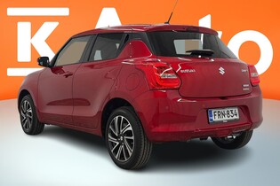 Suzuki Swift vaihtoauto