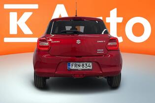Suzuki Swift vaihtoauto