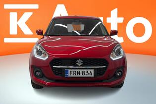 Suzuki Swift vaihtoauto