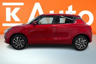 Suzuki Swift vaihtoauto