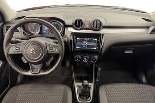 Suzuki Swift vaihtoauto