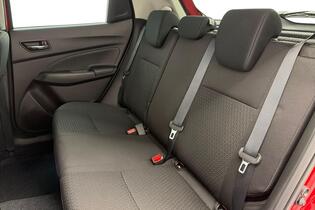 Suzuki Swift vaihtoauto