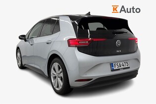 Volkswagen ID.3 vaihtoauto