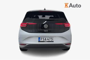 Volkswagen ID.3 vaihtoauto