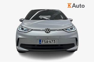 Volkswagen ID.3 vaihtoauto