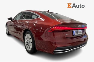 Audi A7 vaihtoauto
