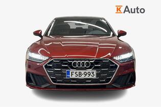 Audi A7 vaihtoauto