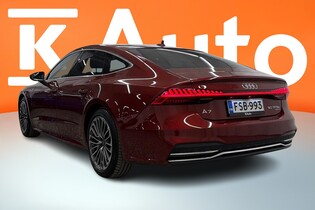 Audi A7 vaihtoauto