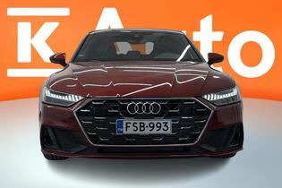 Audi A7 vaihtoauto