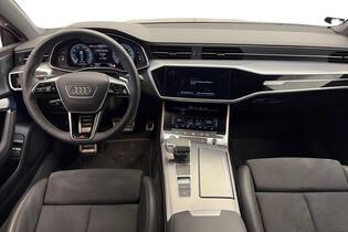 Audi A7 vaihtoauto