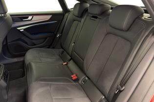 Audi A7 vaihtoauto