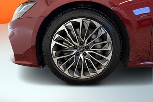 Audi A7 vaihtoauto