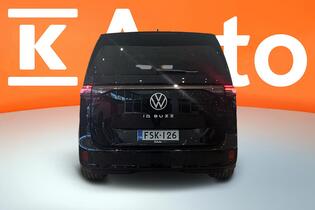 Volkswagen ID. Buzz vaihtoauto