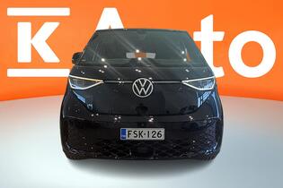 Volkswagen ID. Buzz vaihtoauto