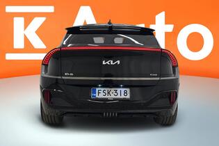 Kia EV6 vaihtoauto