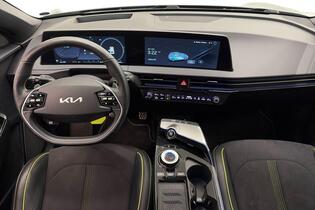 Kia EV6 vaihtoauto