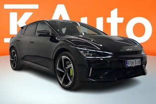 Kia EV6 vaihtoauto