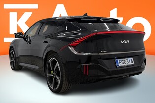 Kia EV6 vaihtoauto