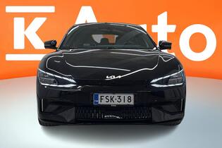Kia EV6 vaihtoauto