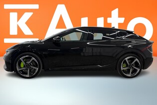 Kia EV6 vaihtoauto