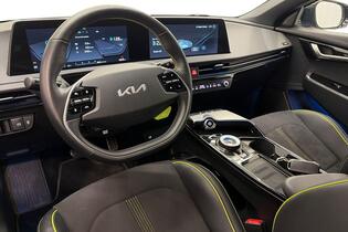Kia EV6 vaihtoauto