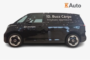 Volkswagen ID. Buzz vaihtoauto