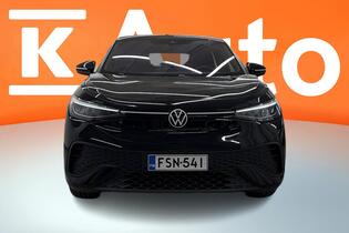 Volkswagen ID.5 vaihtoauto