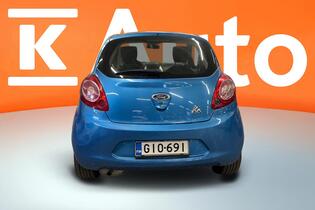Ford Ka vaihtoauto