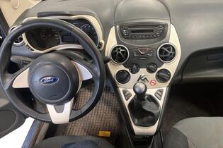 Ford Ka vaihtoauto