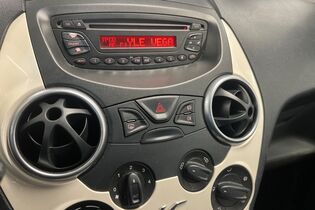 Ford Ka vaihtoauto