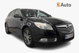 Opel Insignia vaihtoauto